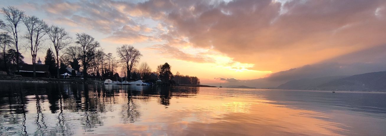 Sonnenuntergang