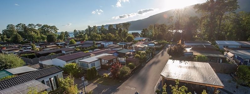 Ausblick von Hotel
